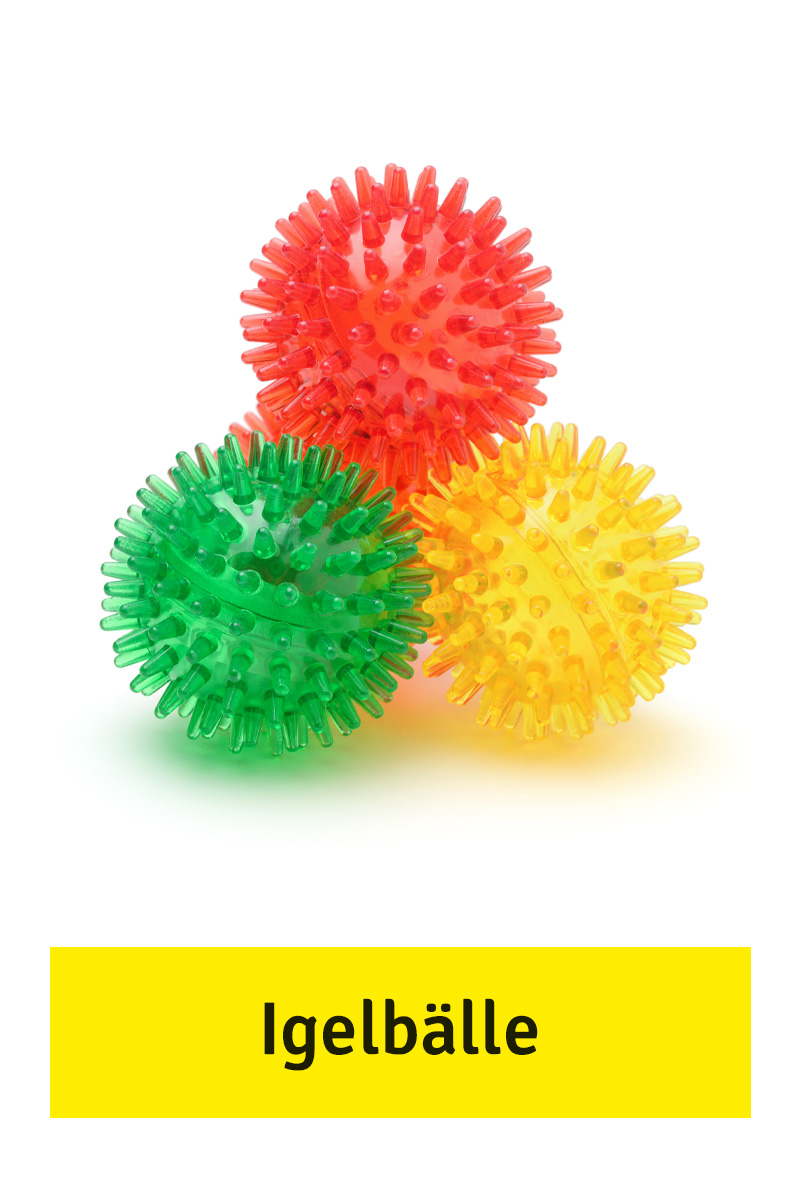 Beispielbild  Igelbälle
