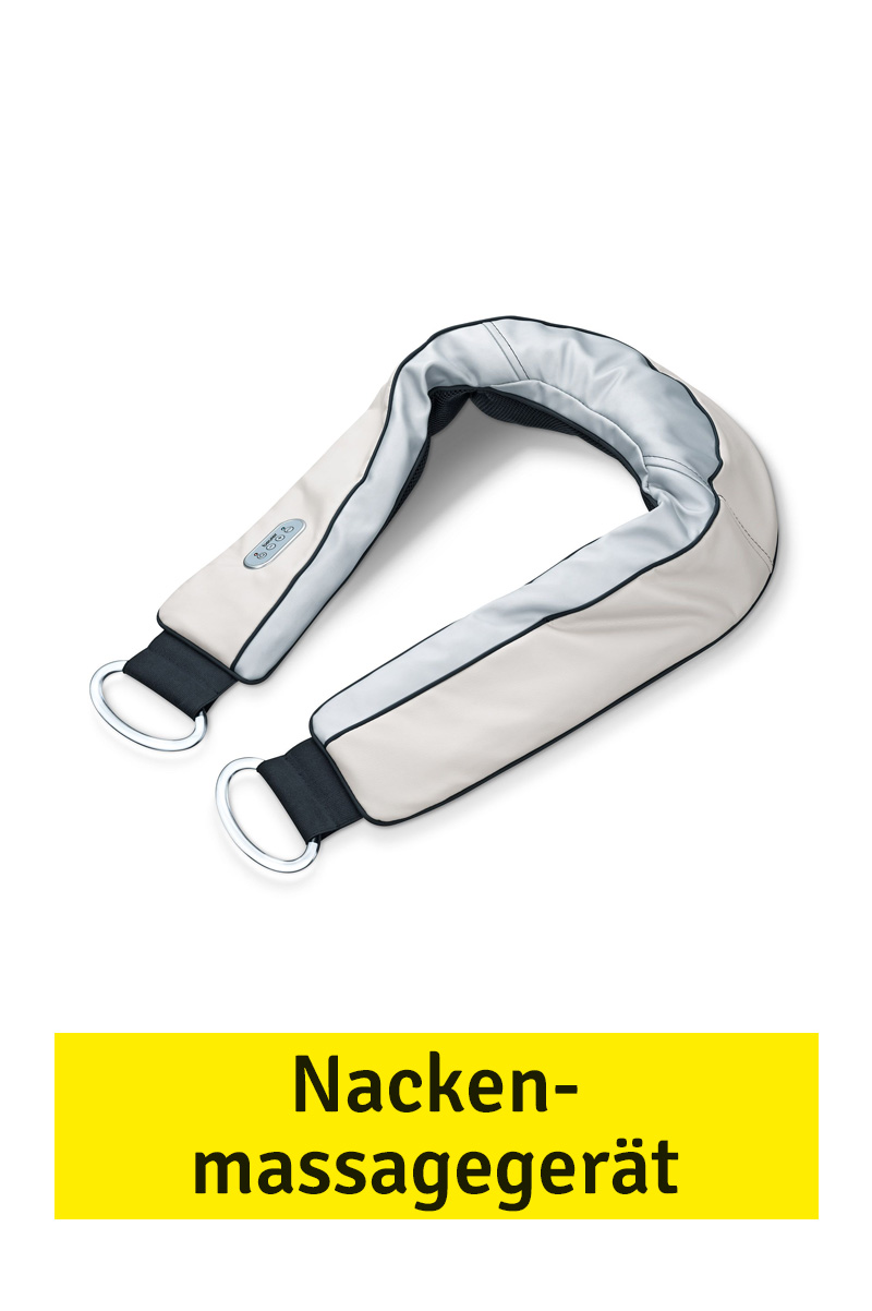 Beispielbild Nackenmassagegerät