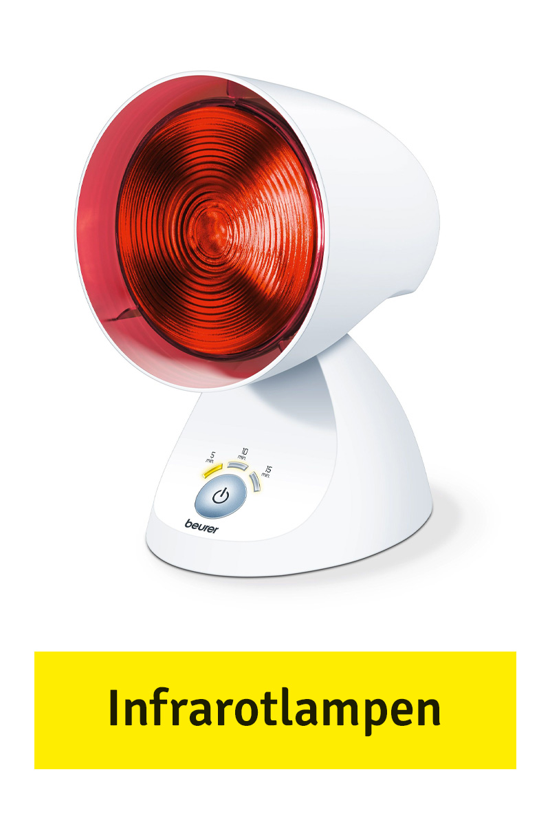 Beispielbild Infrarotlampen