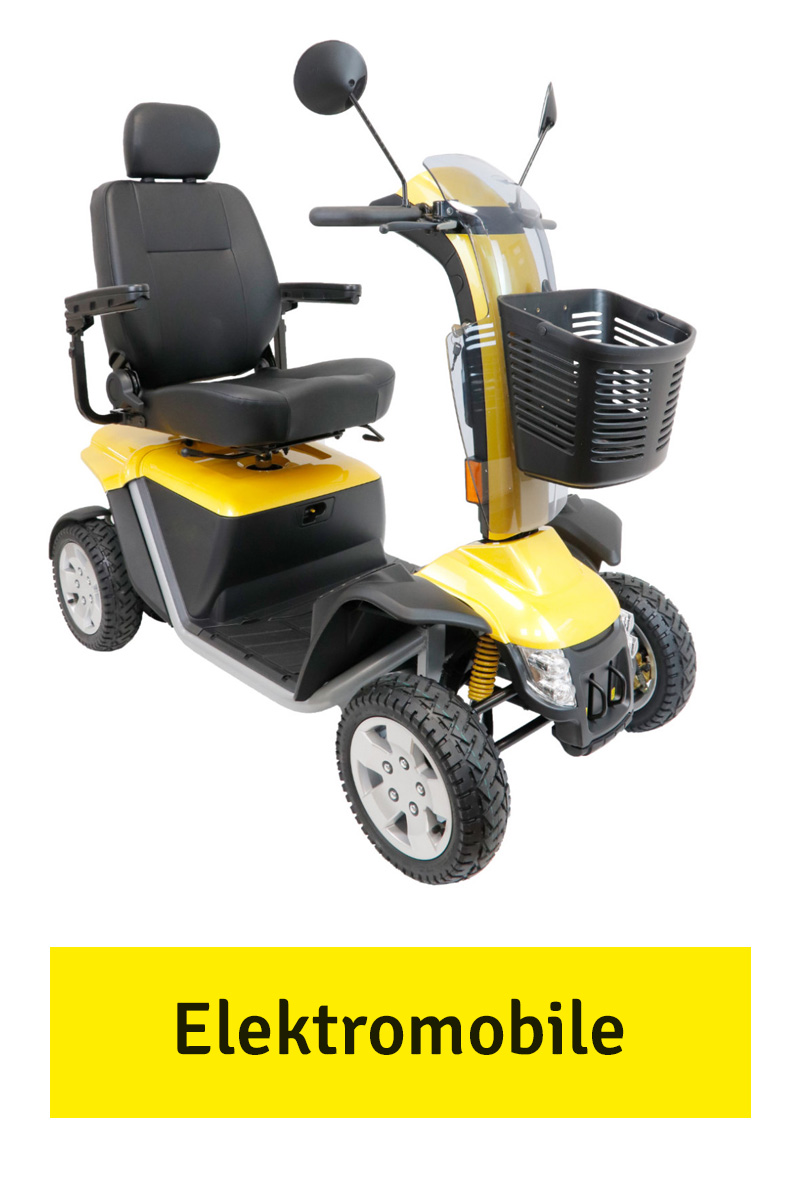 Beispielbild Elektromobile